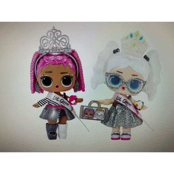 LOL Surprise Queens - New & Sealed Balls Selected at Random - NEW & SEALED Stock - Picture 3 of 6